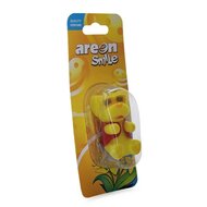 areon smile toy vanille - vanille autogeur - smile toy autoparfum - vanille - smile toy - auto parfum