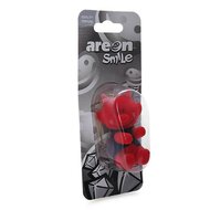 areon smile toy zwart kristal - zwart kristal autogeur - smile toy autoparfum - zwart kristal - smile toy - auto parfum