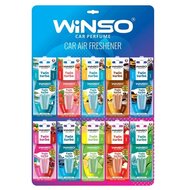 winso twin turbo atlantische-oceaan autoparfum - twin turbo atlantische-oceaan - atlantische-oceaan - winso geur voor in de aut