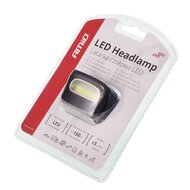 hoofdlamp - 150 lumen ledlamp - koplamp - bouwlamp - werklamp - amio
