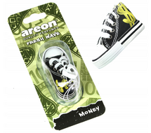 areon fresh wave money - money autogeur - fresh wave autoparfum - money - fresh wave - auto parfum