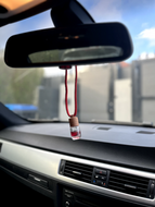 winso fresh wood aardbei autoparfum - fresh wood aardbei - aardbei - winso geur voor in de auto - autogeur - auto parfum