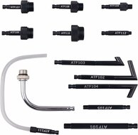olievulpomp 6 liter - atf olie vuller met adapter - transmissie bijvulpomp - versnellingsbak olie - versnellingsbakolie vul pom