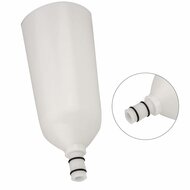 8 delig olietrechter met adapterset - trechter set in koffer - vloeistoftrechter - olie trechterset - olievuller&nbsp;