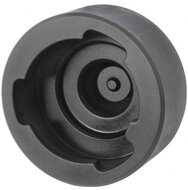 vag 1.4 - 1.6 en 2.0 tdi hogedrukpomp demontage sleutel - 15 mm en 24 mm dieselpomp trekker - brandstofpomp oem t10489 puller