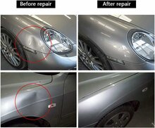 uitdeukset 19 delig - reparatieset uitdeuken - deuken trekker - deukverwijderingsgereedschap - uitdeuker - slagtrekker