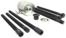 hydraulische injector trekker 17 ton - diesel injectoren trekset - pneumatische slag trekker - common rail injectortrekker&amp;#x00