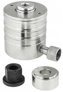 hydraulische injector trekker 17 ton - diesel injectoren trekset - pneumatische slag trekker - common rail injectortrekker&amp;#x00