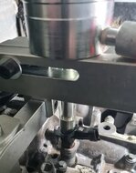 hydraulische injector trekker 17 ton - diesel injectoren trekset - pneumatische slag trekker - common rail injectortrekker&amp;#x00