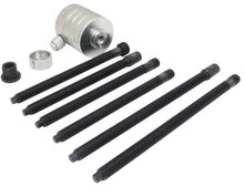 hydraulische injector trekker 17 ton - diesel injectoren trekset - pneumatische slag trekker - common rail injectortrekker&amp;#x00