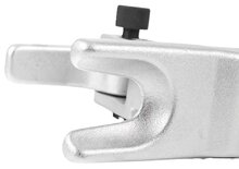 50-80mm fuseekogeltrekker - universele kogelgewricht trekker - fusee trekker - kogelgewricht trekset - fuseearm spreider