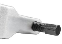 50-80mm fuseekogeltrekker - universele kogelgewricht trekker - fusee trekker - kogelgewricht trekset - fuseearm spreider