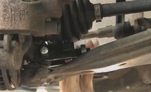 universele fuseespreider set - fusee spreider - draagarm spreider - kogelgewricht demontageset&nbsp;