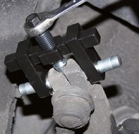 universele fuseespreider set - fusee spreider - draagarm spreider - kogelgewricht demontageset&nbsp;