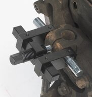 universele fuseespreider set - fusee spreider - draagarm spreider - kogelgewricht demontageset&nbsp;