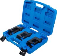 3 delig kogelgewricht demontage set - fuseekogel trekker - stuurkogel demontageset - draagarm en fusee demontage&nbsp;