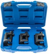 3 delig kogelgewricht demontage set - fuseekogel trekker - stuurkogel demontageset - draagarm en fusee demontage&nbsp;