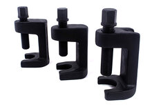 3 delig kogelgewricht demontage set - fuseekogel trekker - stuurkogel demontageset - draagarm en fusee demontage&nbsp;