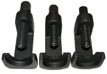 3 delig kogelgewricht demontage set - fuseekogel trekker - stuurkogel demontageset - draagarm en fusee demontage&nbsp;