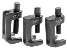 3 delig kogelgewricht demontage set - fuseekogel trekker - stuurkogel demontageset - draagarm en fusee demontage&nbsp;