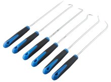 6 delig haken set - keerring trekker - o-ringen verwijder set - haakset - keerringtrekker 