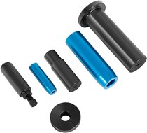 ford en volvo keerring (de)montage set - gereedschap set voor afdichtringen met dubbele koppeling - oliekeerringen montage