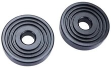 draagarm rubber (de)montage set - bus persset - kogellager pers - wiellager demontageset - keerring montage 