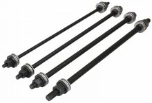 draagarm rubber (de)montage set - bus persset - kogellager pers - wiellager demontageset - keerring montage 