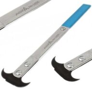 keerring trekker 325 mm - dubbelzijdige haak - o-ring trekker - afdichting pick up haak - olieringhaak - haak&nbsp;