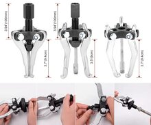 binnenlagertrekker - universele lager slagtrekker - wiellagertrekker - kogellager slag trekker