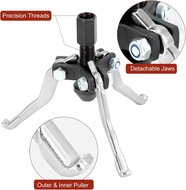 binnenlagertrekker - universele lager slagtrekker - wiellagertrekker - kogellager slag trekker