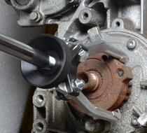 binnenlagertrekker - universele lager slagtrekker - wiellagertrekker - kogellager slag trekker