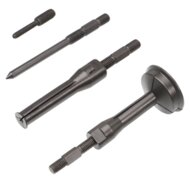 binnenlager trekker set - poelietrekker 16 delig - kogellagertrekker - lagertrekker - wiellager trekset