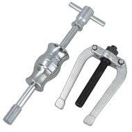 binnenlager trekker set - poelietrekker 16 delig - kogellagertrekker - lagertrekker - wiellager trekset