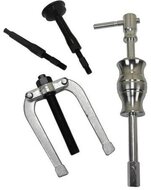 binnenlager trekker - 16 delig - poelietrekker - puller - poelie trekker - lagertrekker - pulley trekset&nbsp;