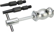 binnenlagertrekker 5 delig - wiellagertrekker - bearing puller - kogellagertekker - slagtrekker