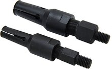 binnenlagertrekker 5 delig - wiellagertrekker - bearing puller - kogellagertekker - slagtrekker