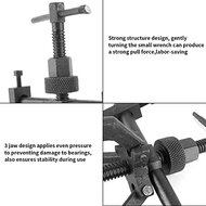 binnenlagertrekker - 12mm tot 38mm - intern - poelietrekker - 3 armige lager trekker - kogellager trekker&nbsp;