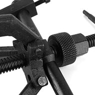 binnenlagertrekker - 12mm tot 38mm - intern - poelietrekker - 3 armige lager trekker - kogellager trekker&nbsp;