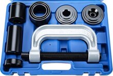 suv kogelgewricht trekker - ford - jeep - dodge&nbsp;- persbussen - lagerdruk set - fusee demontage set