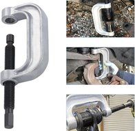 suv kogelgewricht trekker - ford - jeep - dodge&nbsp;- persbussen - lagerdruk set - fusee demontage set