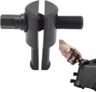 motorfiets lagerring demontage set - lagertrekker - stuurpenlager gereedschap - lager ring stuurkop demontager - stuurpen geree