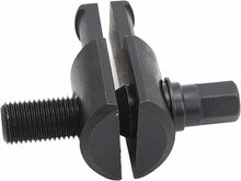 motorfiets lagerring demontage set - lagertrekker - stuurpenlager gereedschap - lager ring stuurkop demontager - stuurpen geree