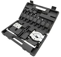 lagertrekker set 14 delig - lagerschaal trekker&nbsp;- poelietrekker - poelie trekset - lager schaal trekker