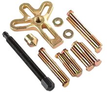 23 delige universele trekkerset -&nbsp;naaftrekker - lagertrekker - poelietrekker - wiellagertrekker - kogellagertrekker