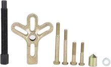 23 delige universele trekkerset -&nbsp;naaftrekker - lagertrekker - poelietrekker - wiellagertrekker - kogellagertrekker