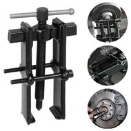 lagertrekker universeel van 35 tot 80mm - 2 beens lager trekker - kogellagertrekker - pulley trekker - poelietrekker