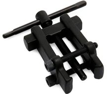 universele 2 poot lagertrekker - 38x65 mm - poelietrekker - tandwieltrekker - lager trekker - pulley trekset