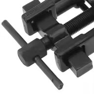 universele 2 poot lagertrekker - 38x65 mm - poelietrekker - tandwieltrekker - lager trekker - pulley trekset