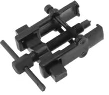 universele 2 poot lagertrekker - 38x65 mm - poelietrekker - tandwieltrekker - lager trekker - pulley trekset